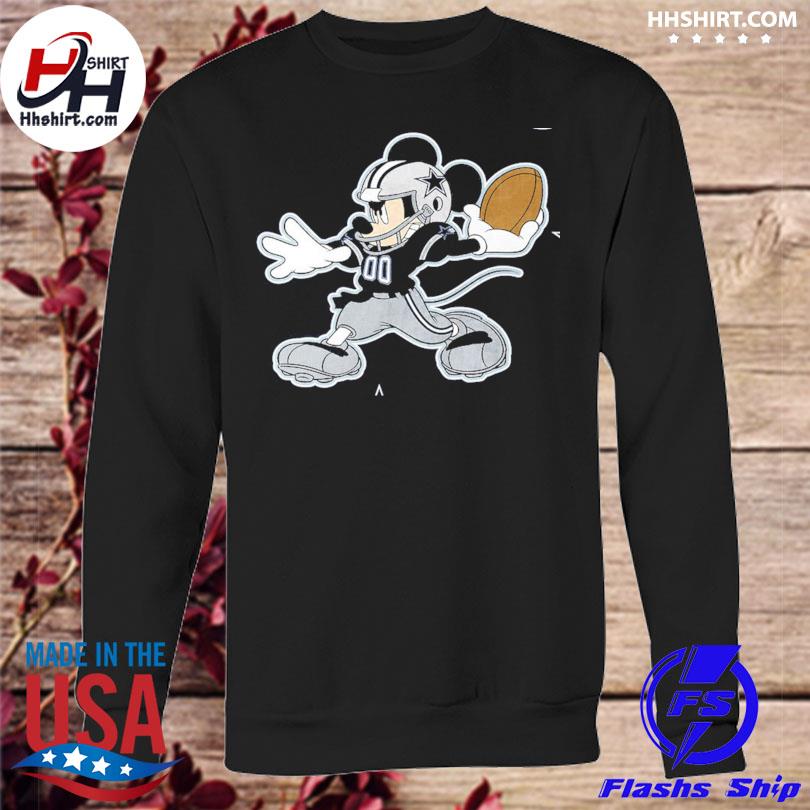 Mickey Mouse We Are The Dallas Cowboys Hoodie in 2023