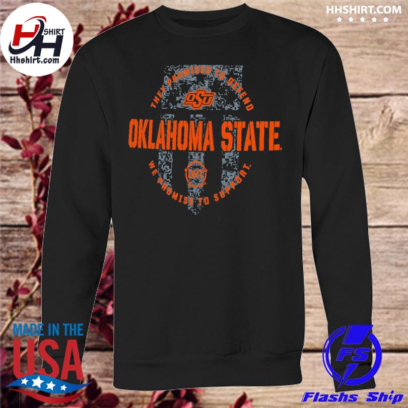 Oklahoma state Cowboys oht military appreciation shirt, hoodie, longsleeve  tee, sweater