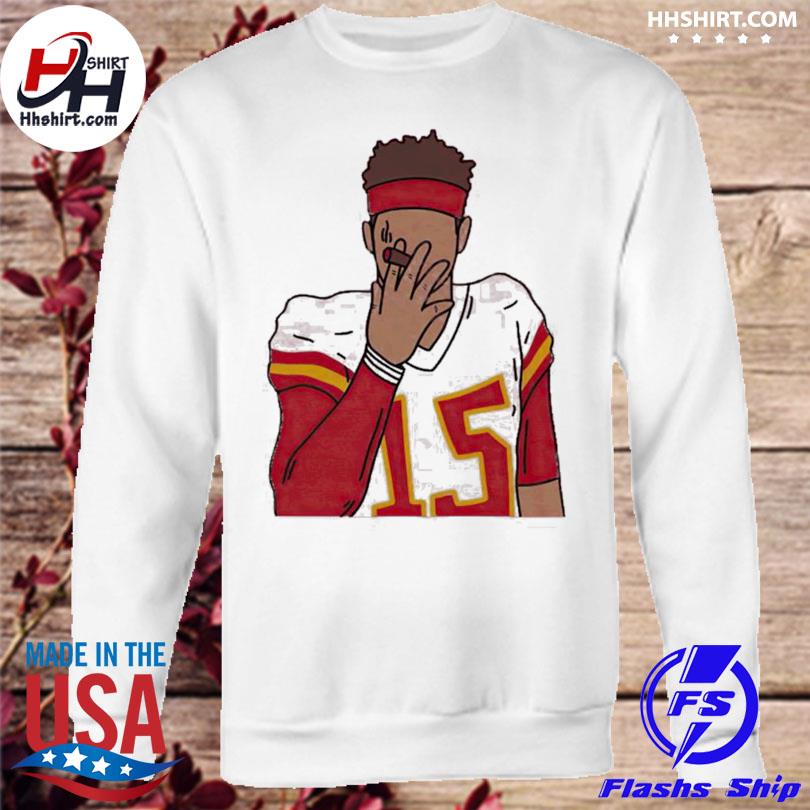 mahomes long sleeve t shirt