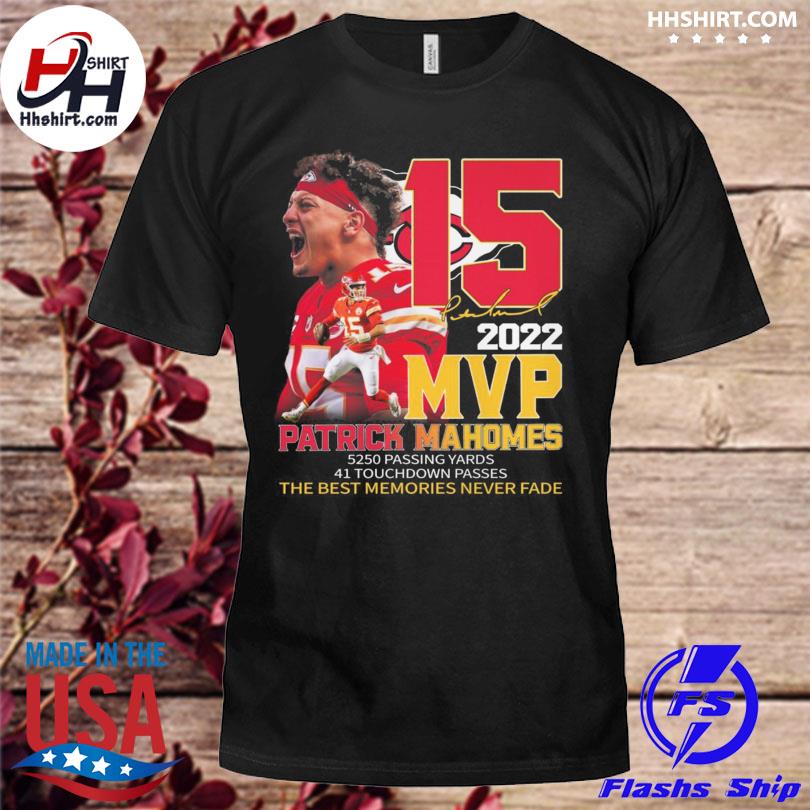 Patrick Mahomes Mvp Shirt - Reallgraphics