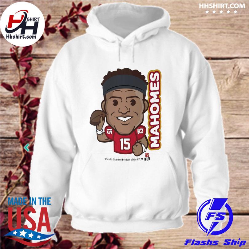 Official kansas City Chiefs Patrick Mahomes Shirt, hoodie, sweater