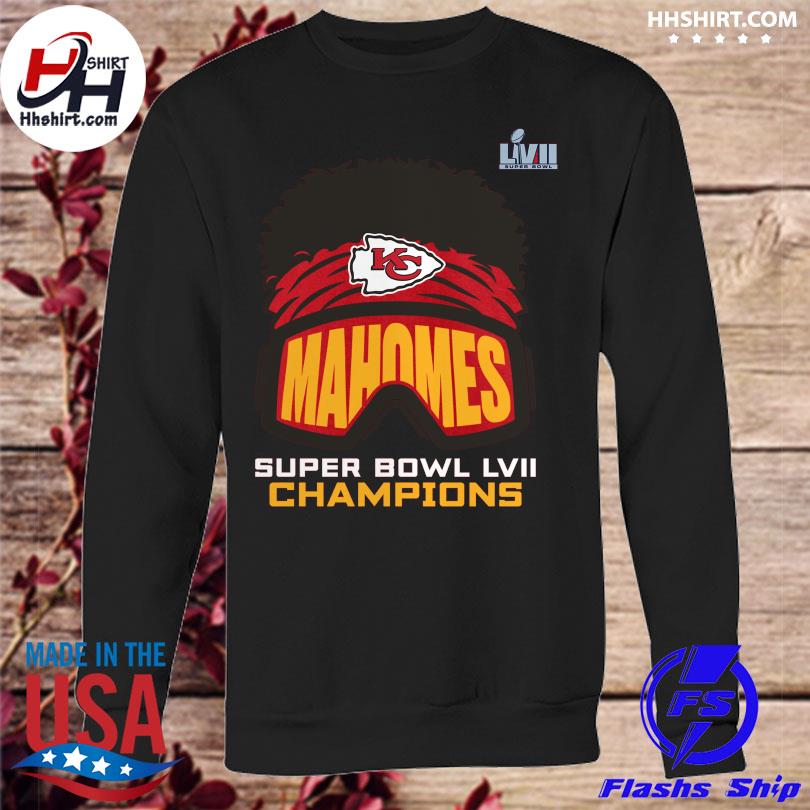 Patrick Mahomes Kansas City Chiefs Super Bowl LVII Champs shirt, hoodie,  sweater, long sleeve and tank top