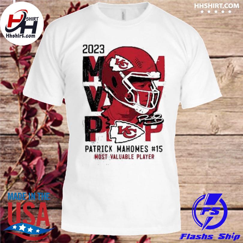 Patrick Mahomes Mvp Shirt - Reallgraphics