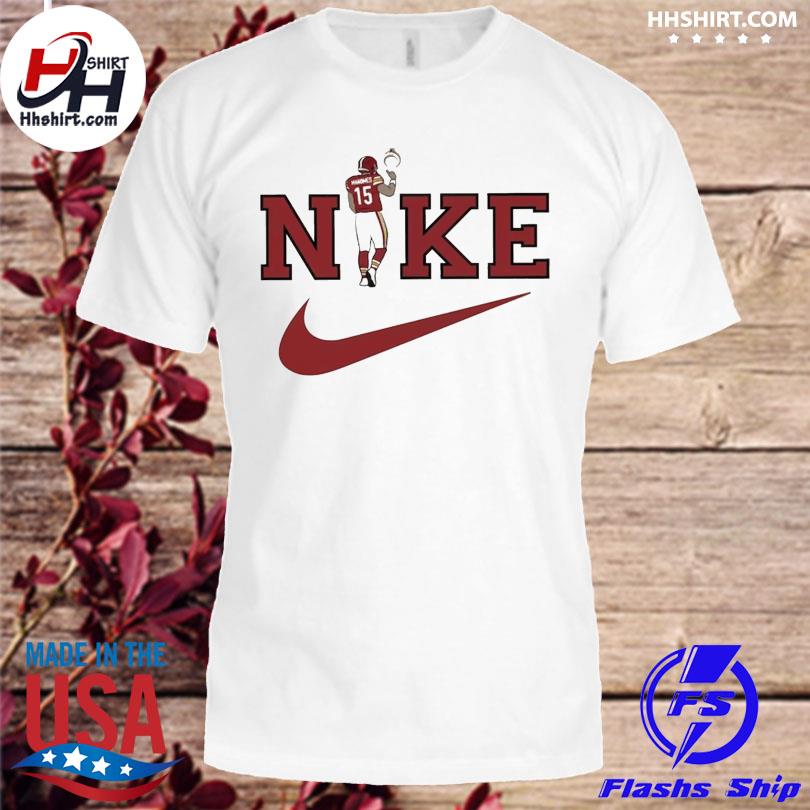 Patrick mahomes super bowl game day shirt