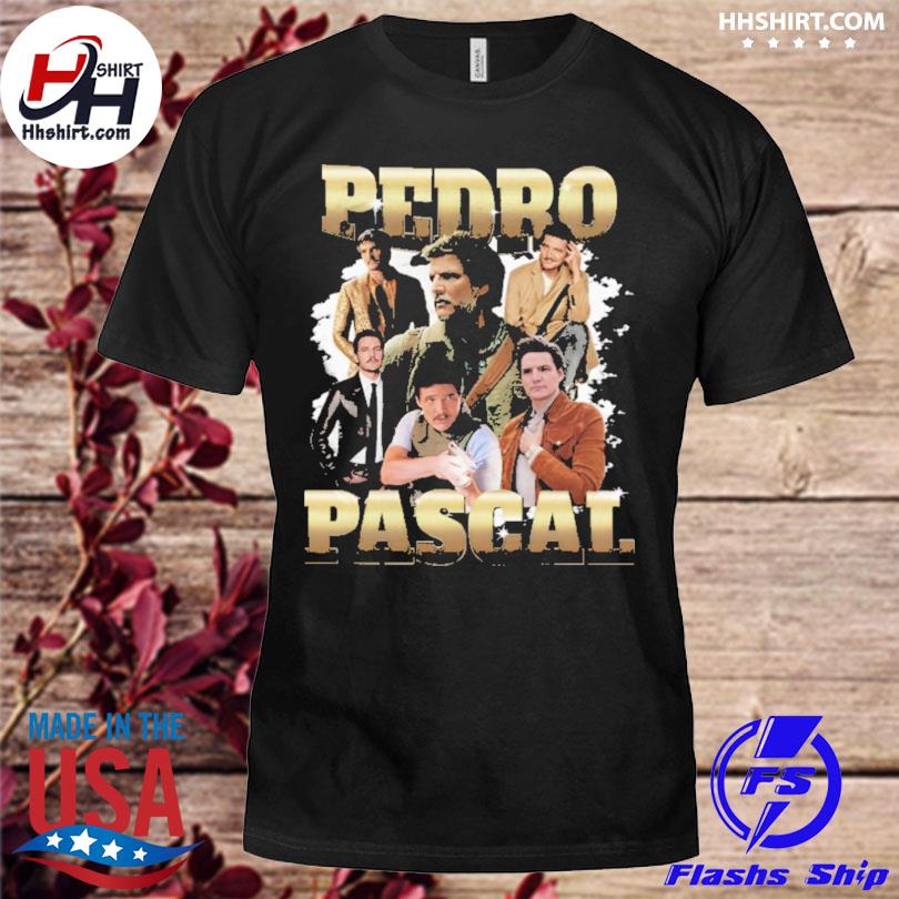 Pedro pascal shirt