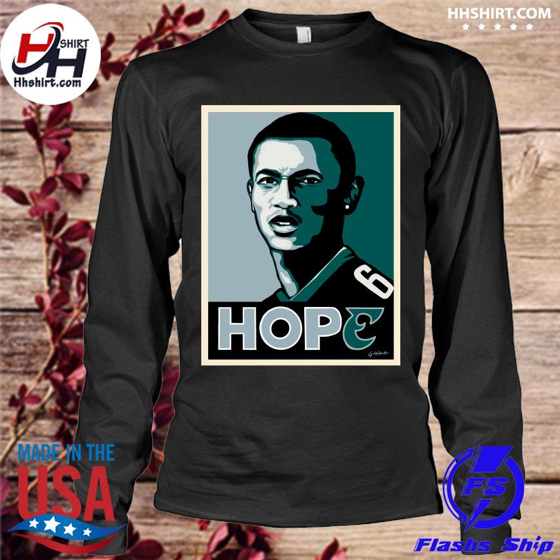 Philadelphia Eagles DeVonta Smith Shirt, hoodie, sweater, long