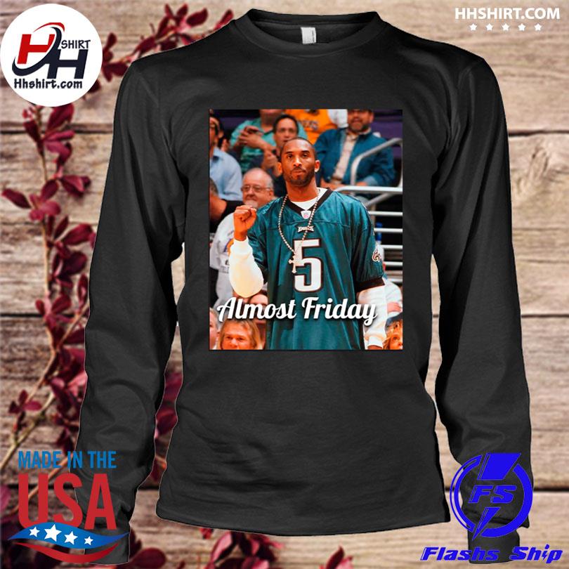 Premium Philadelphia eagles kobe shirt, hoodie, sweater, long sleeve and  tank top