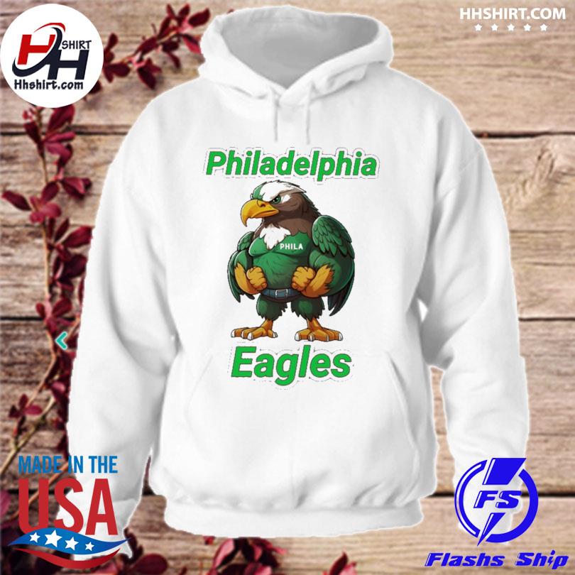 The best Philadelphia Eagles Hoodie Collection for fan