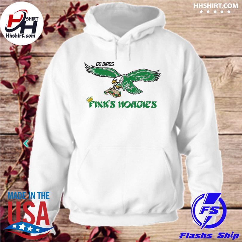 Philly Go Birds Philadelphia Eagles Hoodie Sweatshirt Shirt - Jolly Family  Gifts