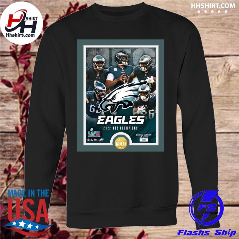 Philadelphia Limited Edition NFC Championship shirt, hoodie