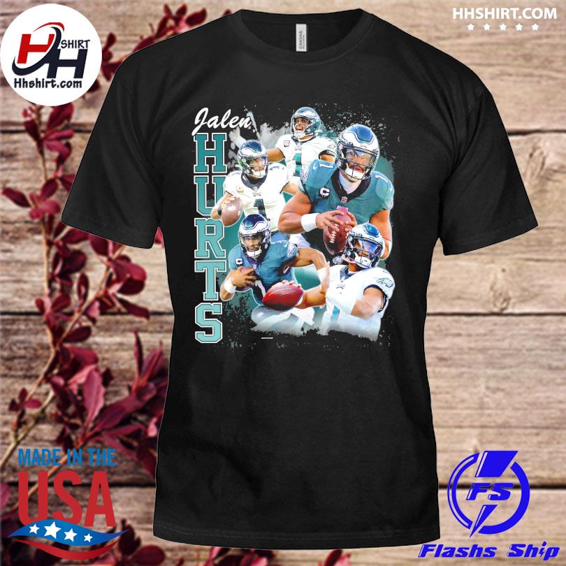 Hottertees 90s Vintage Philadelphia Eagles Shirt