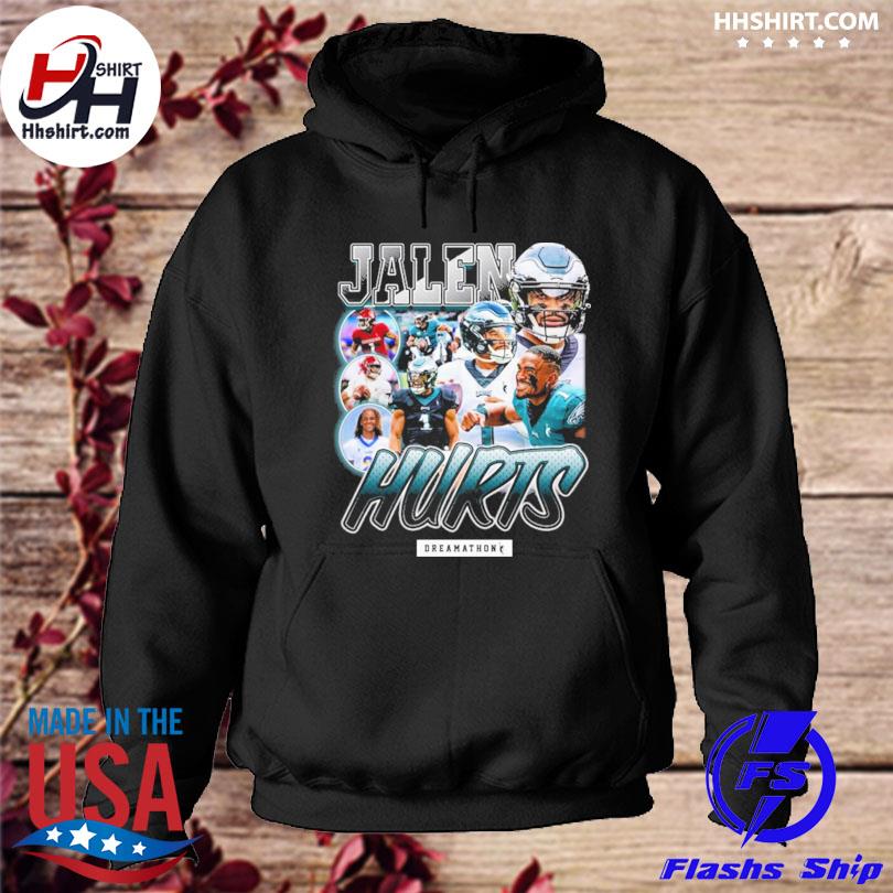 Super bowl 2023 philadelphia eagles jalen hurts T-shirt, hoodie, sweater,  long sleeve and tank top