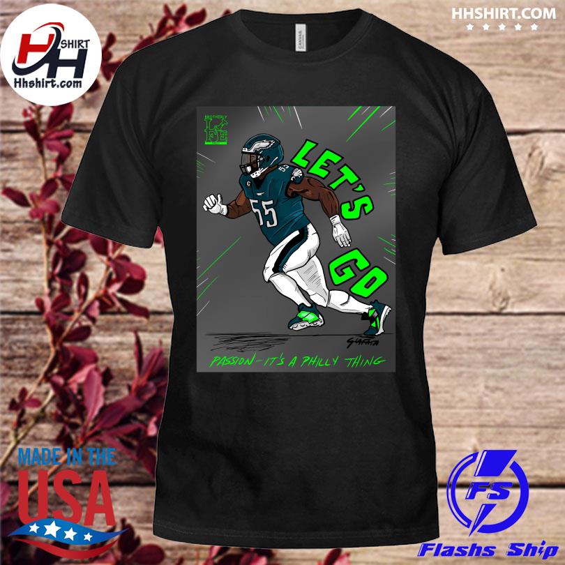 Let's Go Eagles! | Essential T-Shirt