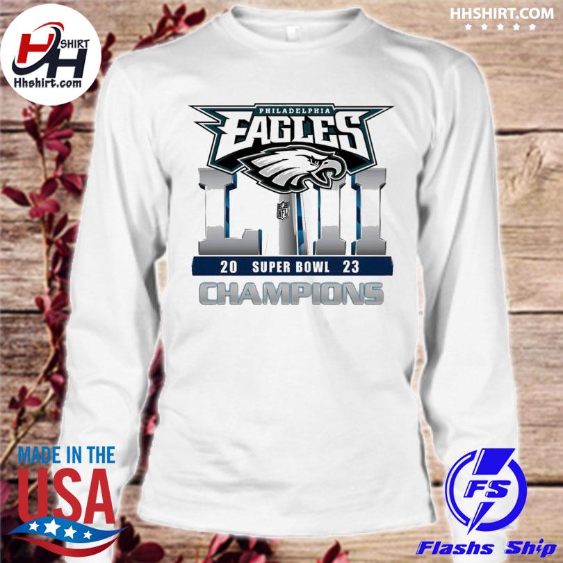 Philadelphia Eagles NFC Champions shirt, hoodie, sweater, long