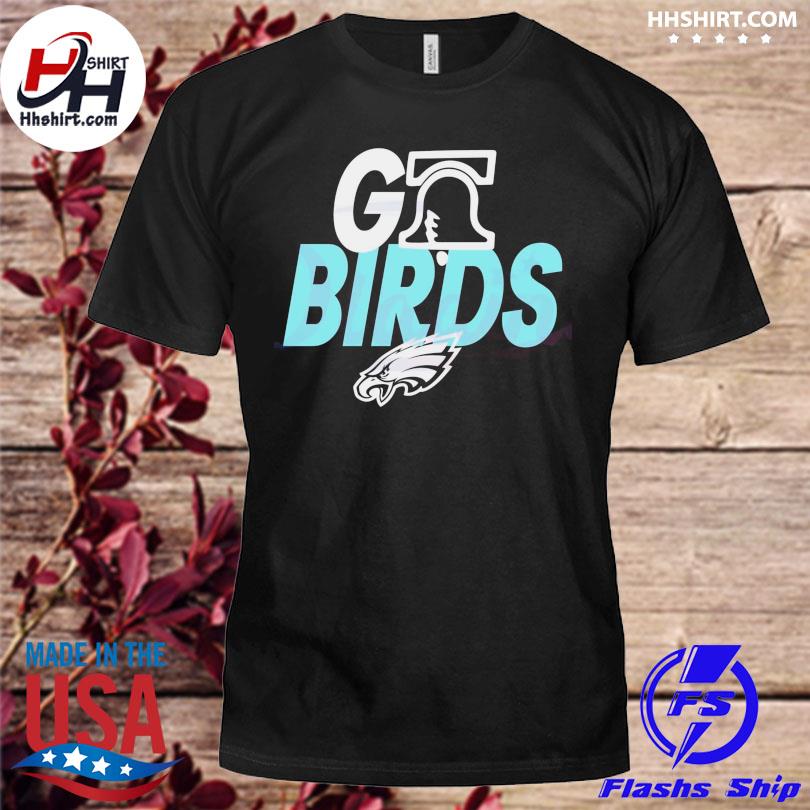 Philly Go Birds Philadelphia Eagles Hoodie Sweatshirt Shirt