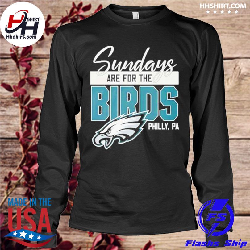 Pennsylvania Philly Go Birds logo shirt, hoodie, sweater, long sleeve and  tank top