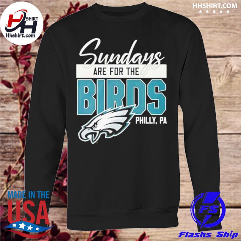 Pennsylvania Philly Go Birds logo shirt, hoodie, sweater, long sleeve and  tank top