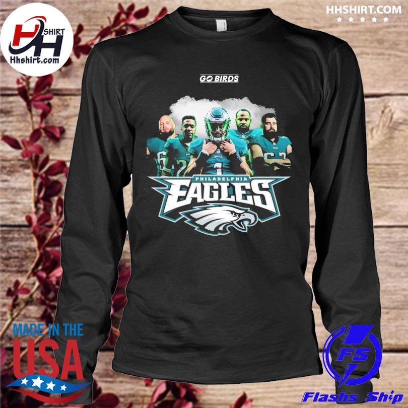 2023 Go Eagles Vintage Super Bowl NFC Championship Philadelphia Eagles Shirt