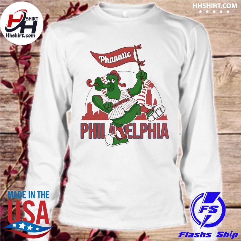 Philadelphia Phillies Baseball Dancing On Our Own Shirt Retro