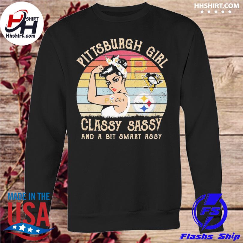 Pittsburgh Steelers princess classy sassy and a bit smart assy Disney style  shirt, hoodie, sweater and v-neck t-shirt