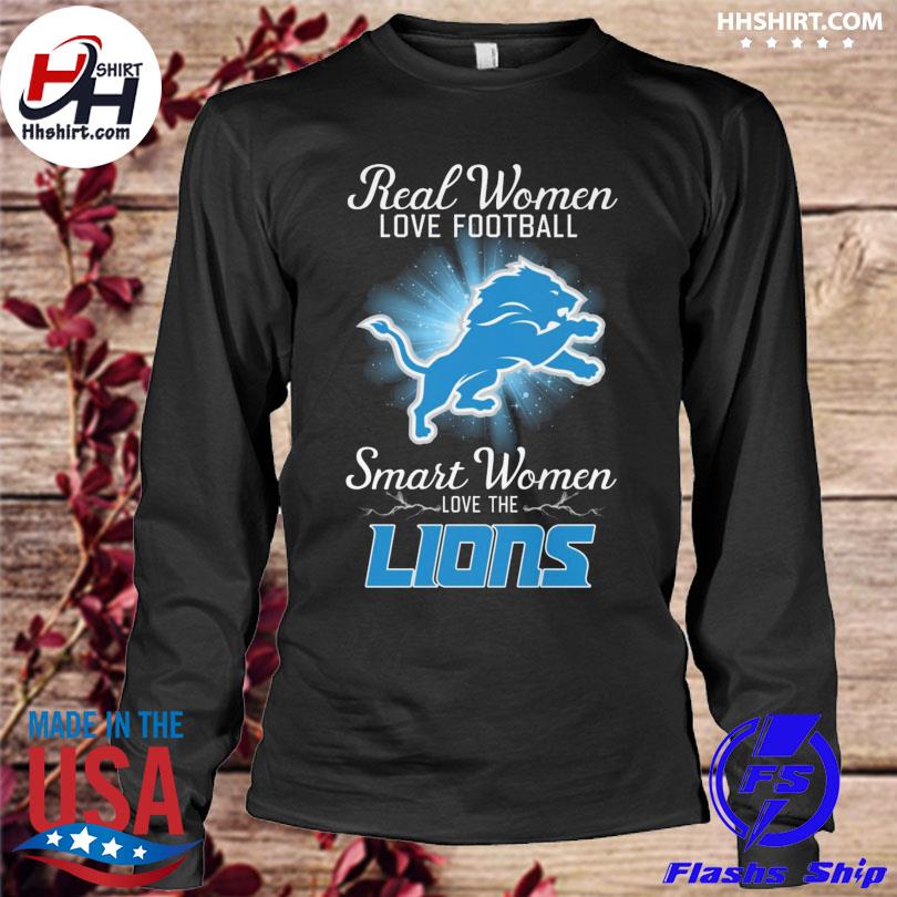 Official real Women Love Baseball Smart Women Love The Detroit