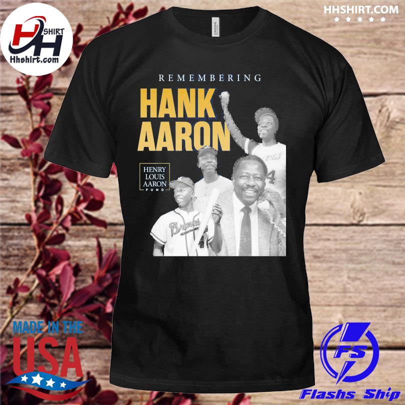 Best Hank Aaron Keep Swinging shirt, hoodie, longsleeve, sweater