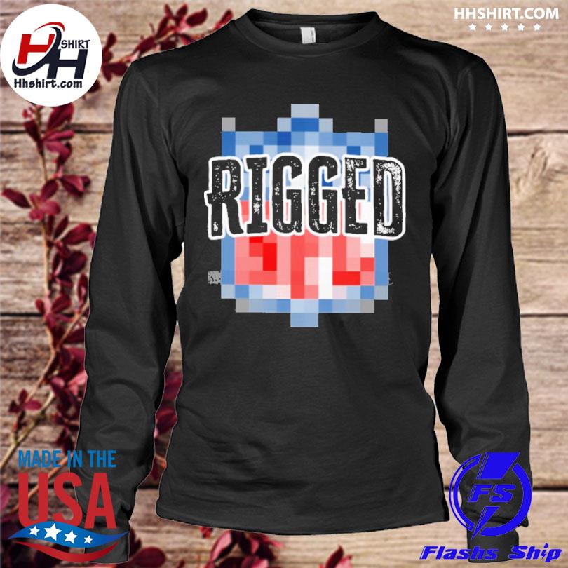 Commenter Rigged NFL T-Shirt - Trending Tee Daily in 2023