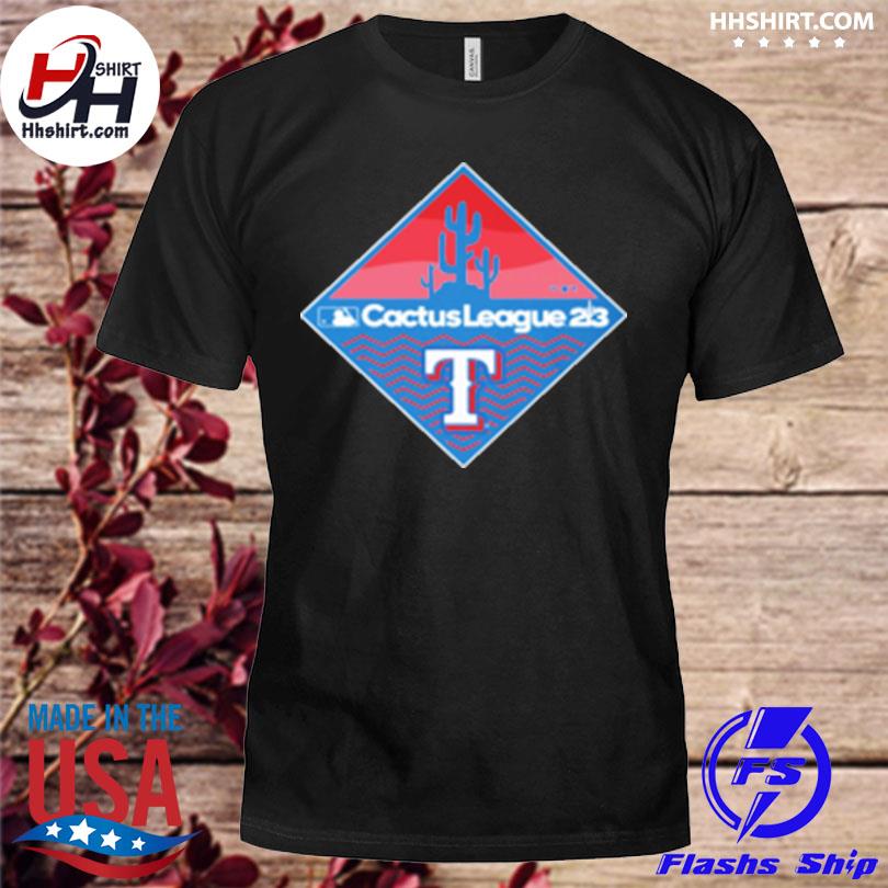 Texas Rangers Lone Star Retro MLB Tie-Dye Shirt SpiderRed / M