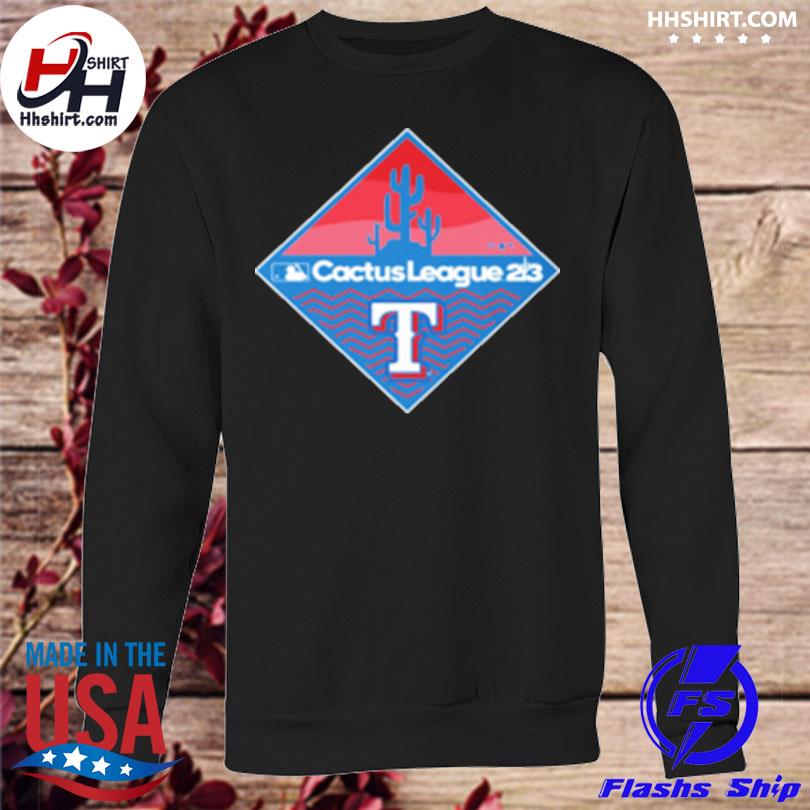 Texas Rangers 2023 spring training vintage shirt, hoodie, longsleeve tee,  sweater