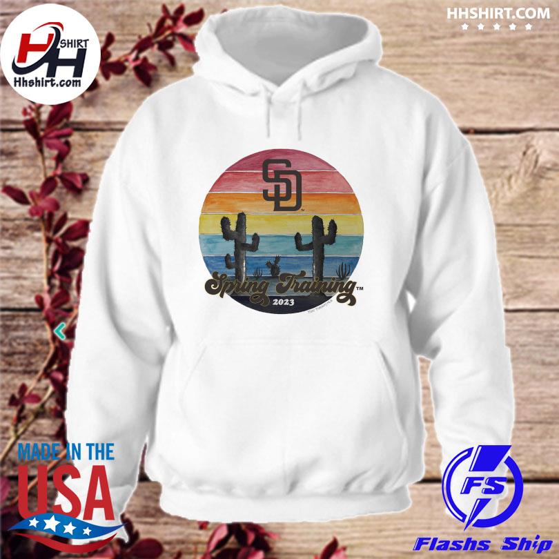 San Diego Padres 2023 Spring Training shirt, hoodie, sweater, long sleeve  and tank top