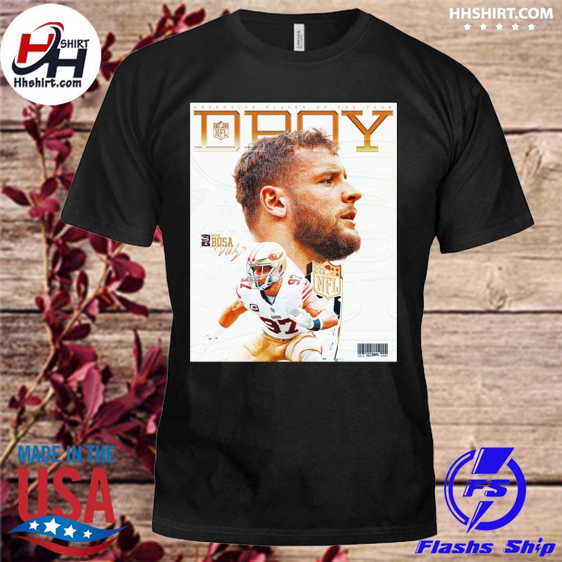 Nick Bosa Shirt 