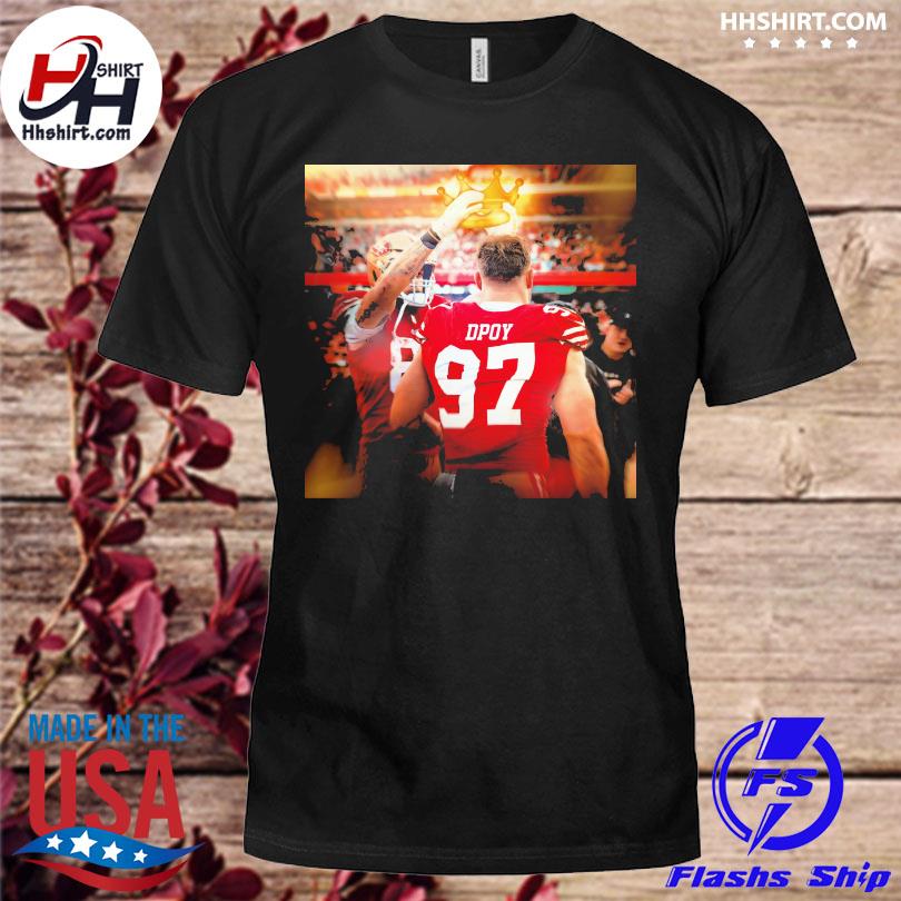 Nick Bosa 2 San Francisco 2023 t-shirt, hoodie, longsleeve, sweater