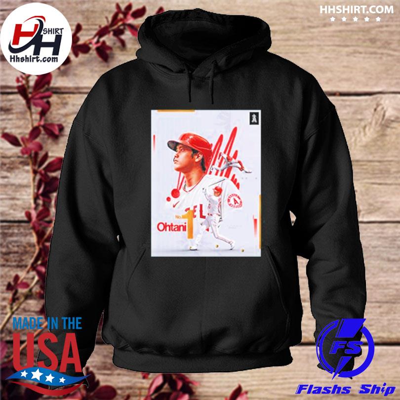 Shohei Ohtani Los Angeles Angels Player Graphic T-Shirt, hoodie, sweater,  long sleeve and tank top