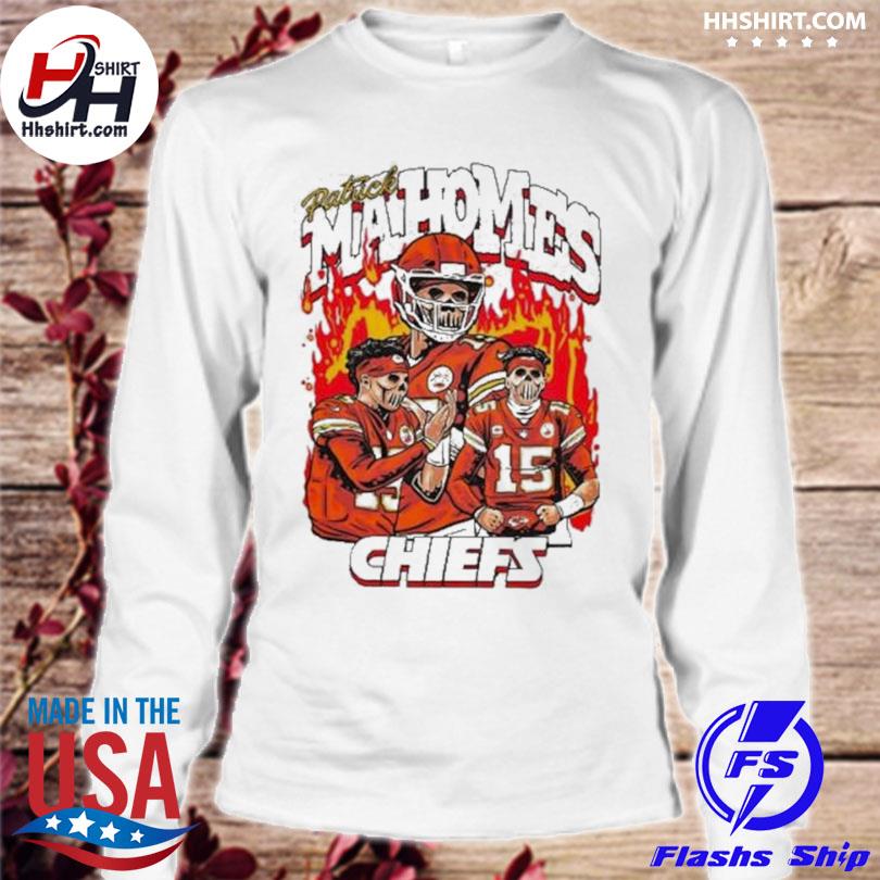 Patrick Mahomes II Kansas City Chiefs American Football Team T Shirt, by  heerlay, May, 2023