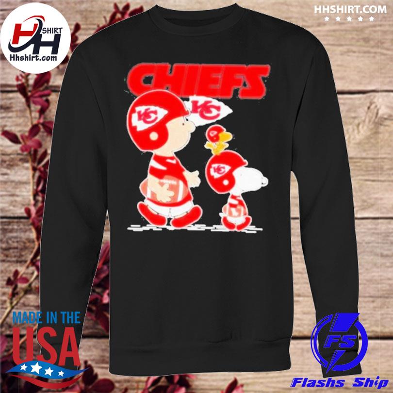 Kansas city Chiefs charlie brown snoopy Kansas city Chiefs shirt, hoodie,  sweater, long sleeve and tank top