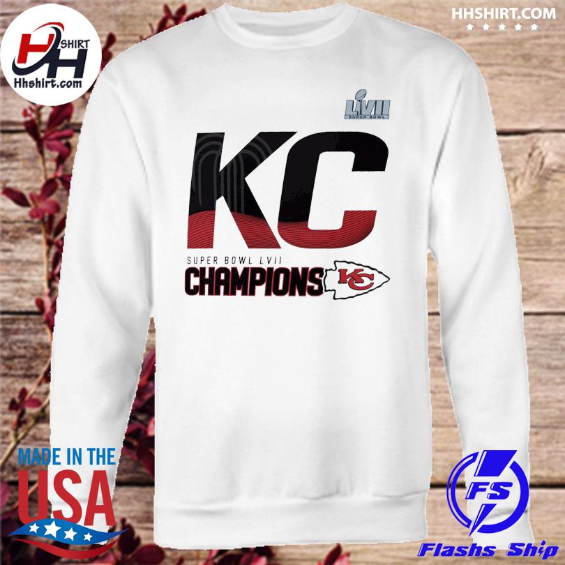 Kansas City Chiefs 2023 logo T-shirt, hoodie, sweater, long sleeve