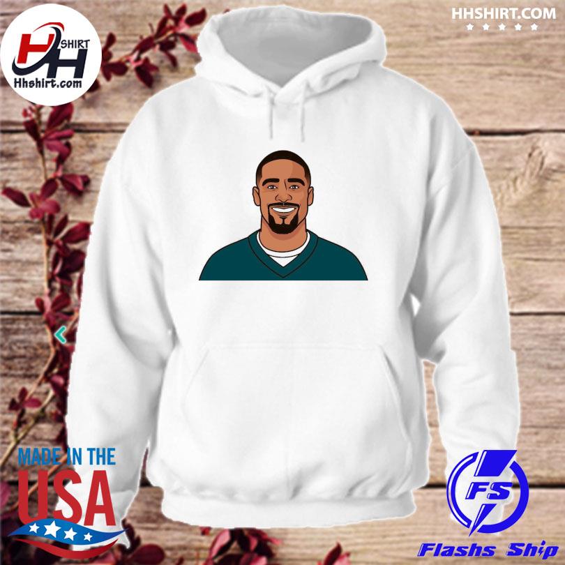 Super Jalen Hurts Cartoon shirt, hoodie, longsleeve tee, sweater