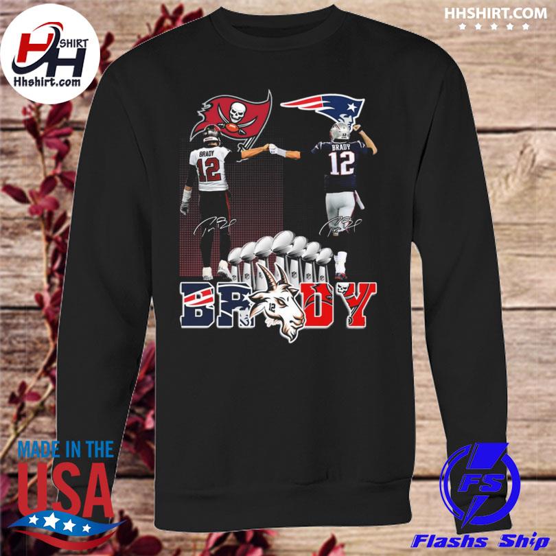 Tom Brady Signatures Shirt ⋆ Vuccie