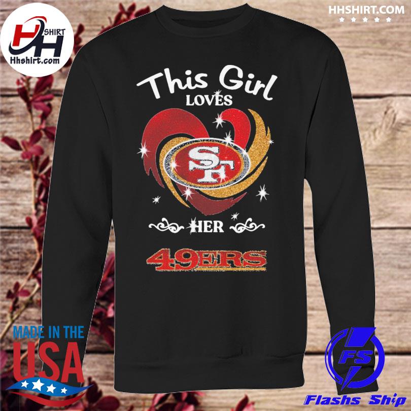 San Francisco 49ers Essential T-Shirt for Sale by For-HerHim