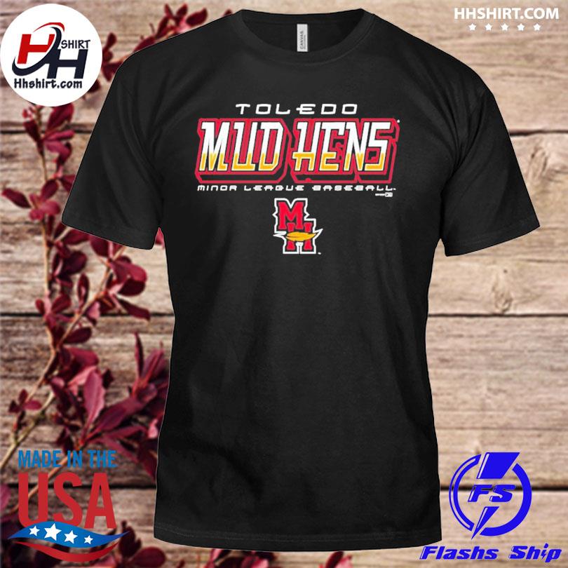 Official Toledo Mud Hens T-Shirts, Mud Hens Shirt, Mud Hens Tees