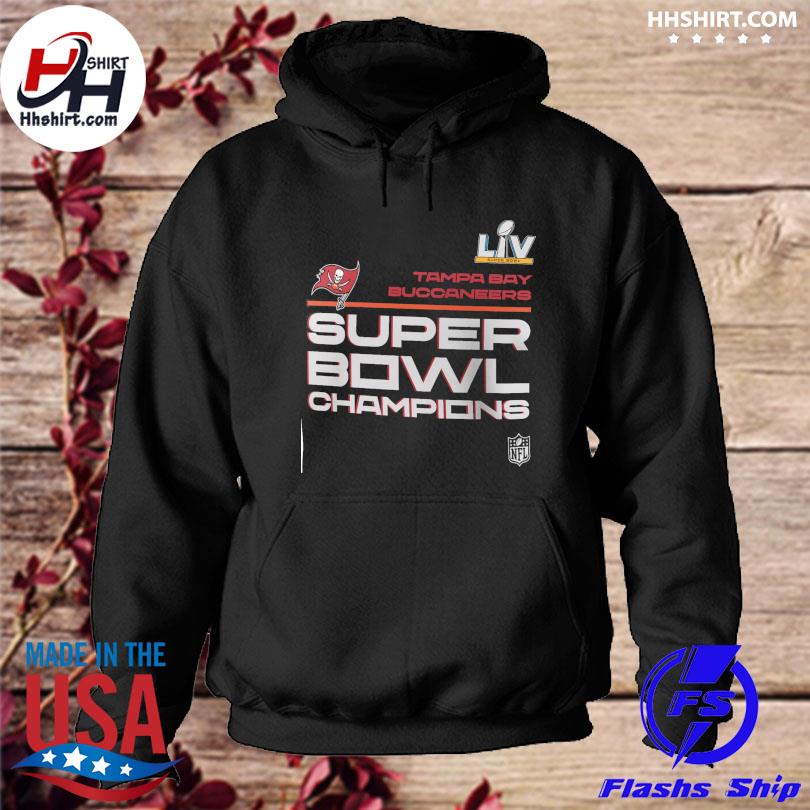 Tampa Bay Buccaneers Poster Super Bowl LV Champions 2021 Tom Brady shirt,  hoodie, sweater, long sleeve and tank top