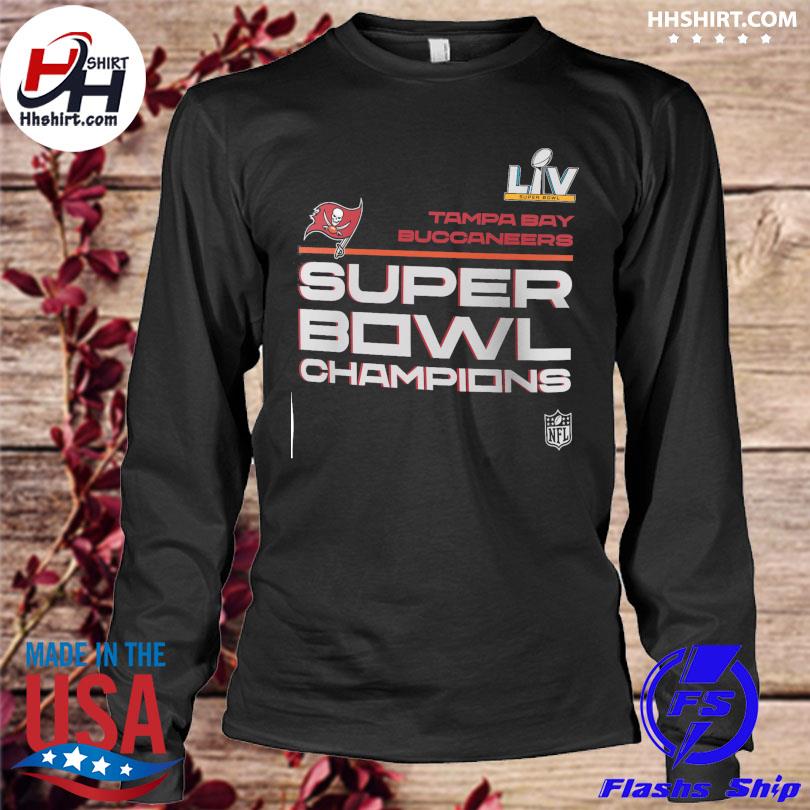 Tampa Bay Buccaneers Super Bowl champions shirt, hoodie, sweater, long  sleeve and tank top