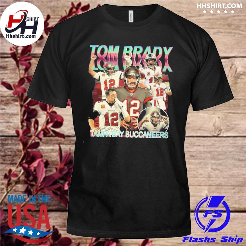 Tom Brady Shirt Tom Brady Tampa Bay Bucs Patriots Official Design By -  iTeeUS