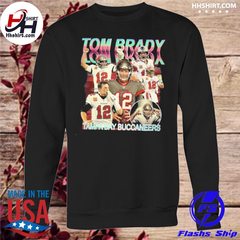 Tom brady tampa bay buccaneers vintage 90s shirt, hoodie, sweater