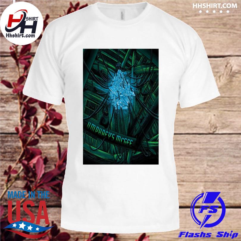 Umphrey's mcgee 25th anniversary the sylvee madison wisconsin feb 2 2023 shirt