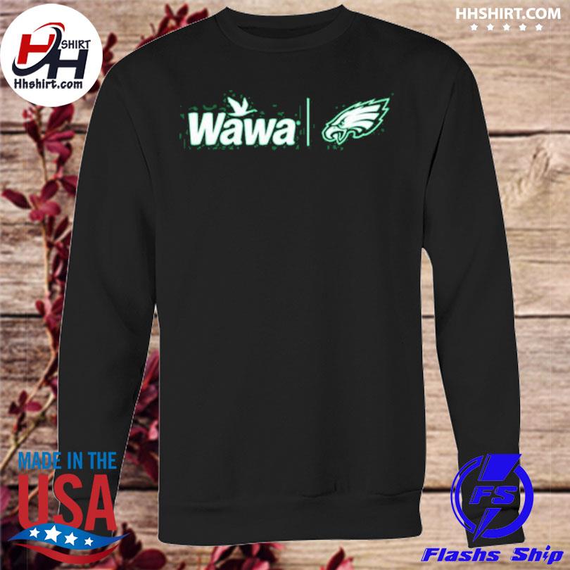 Wawa Eagles logo shirt, hoodie, sweater and v-neck t-shirt