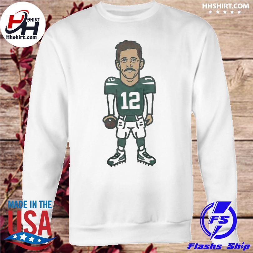 Aaron rodgers shirt, hoodie, longsleeve tee, sweater