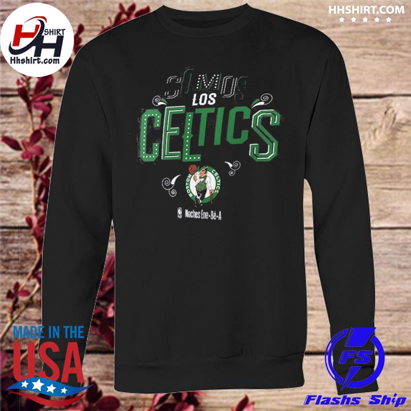 Boston Celtics Somos los Celtics shirt