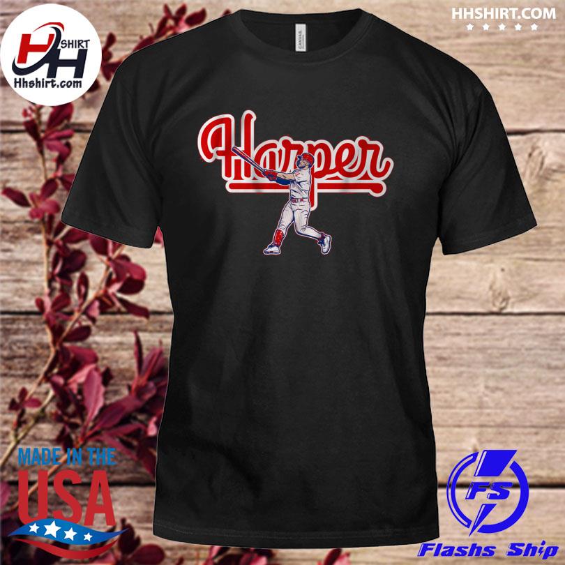 Bryce Harper Philly Swing 2023 T-Shirt, hoodie, sweater, long