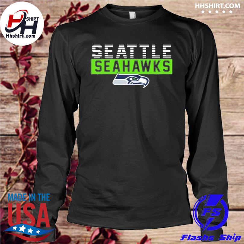 Camiseta cuello redondo seahawks shirt, hoodie, longsleeve tee, sweater